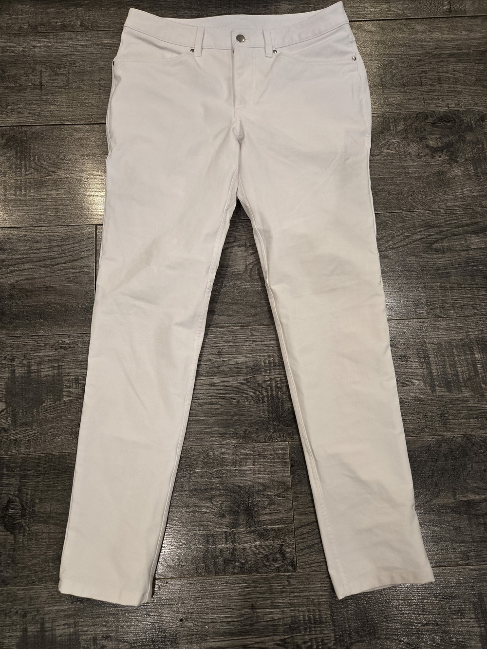 Lululemon Men's ABC Slim-Fit 5-Pocket Pant Utilitech - Size 32